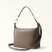 FURLA BORSA HONO TONIE M IN PELLE GREY