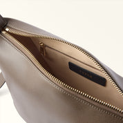 FURLA BORSA HONO TONIE M IN PELLE GREY