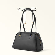 FURLA BORS A SPALLA POPPY M IN PELLE COLORE NERO