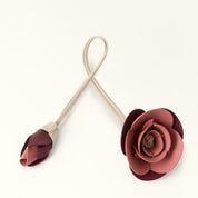 FURLA ALLEGRA ROSE CHARM